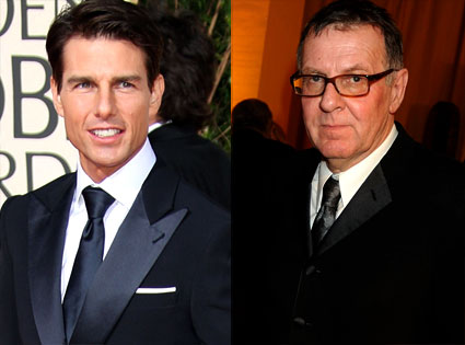 Tom Cruise, Tom Wilkinson Tom Cruise, Tom Wilkinson